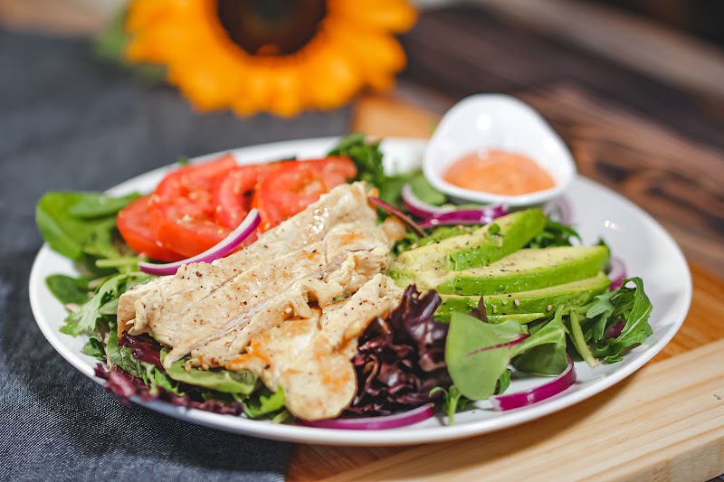 Blue Elephant Café cover image