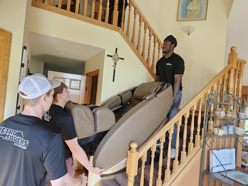 Metro Movers cover image