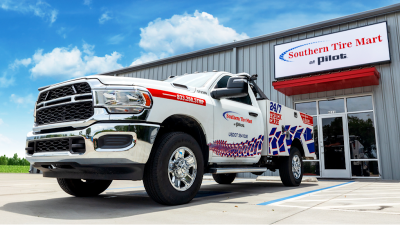 Southern Tire Mart at Pilot cover image