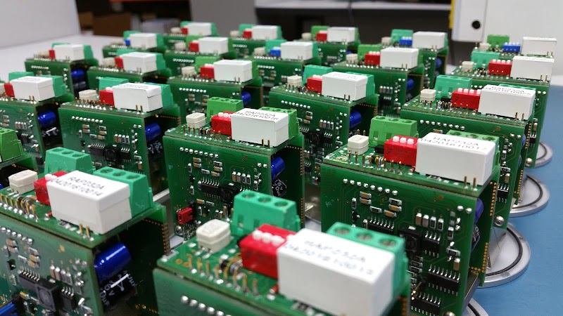 Multicare Electronics Ltd cover image