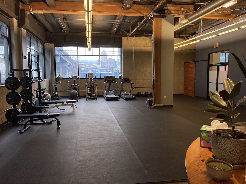 Portland Physical Therapy cover image