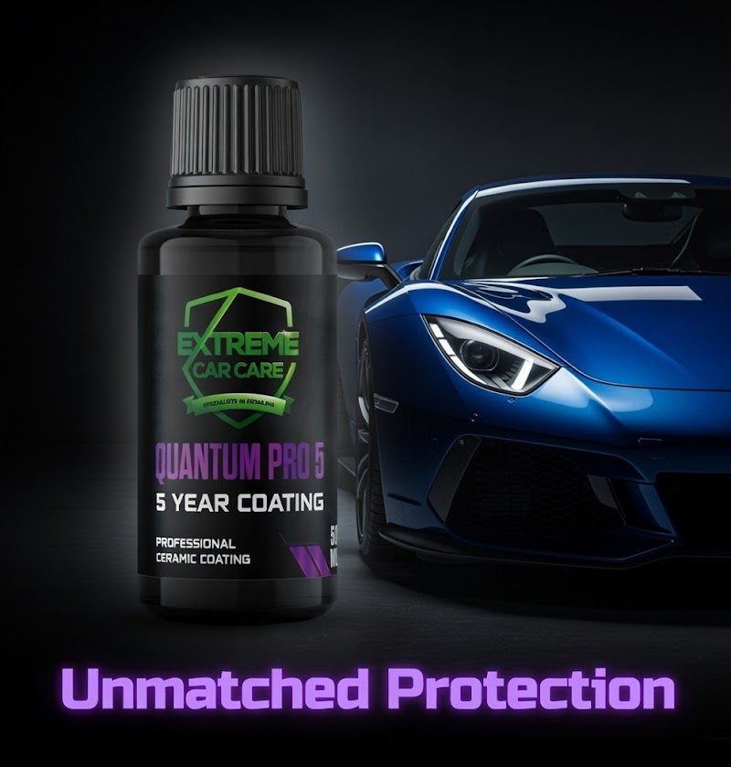 Extreme Car Care cover image