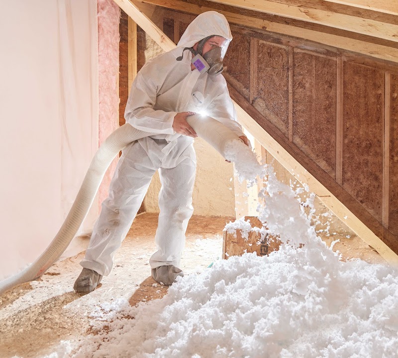 Amistee Air Duct Cleaning and Insulation cover image