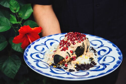 Santa Catarina Mexican Restaurant - Cherrywood cover image