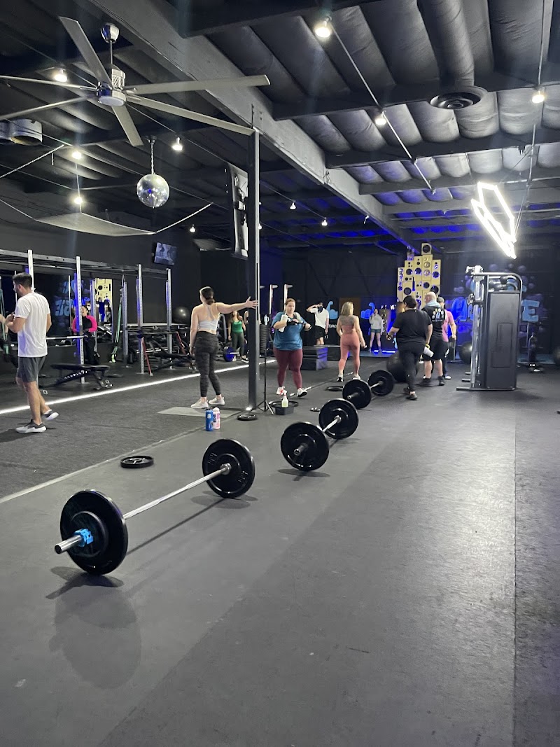 OC Lab Gym and Fitness Center cover image