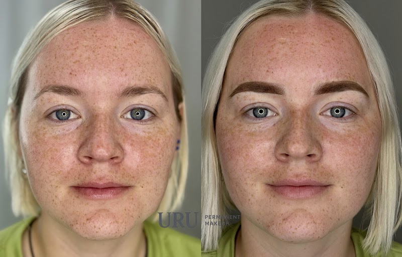 URU Permanent Makeup cover
