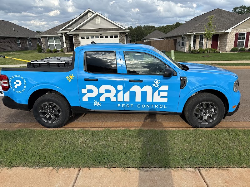 Prime Pest Control cover image