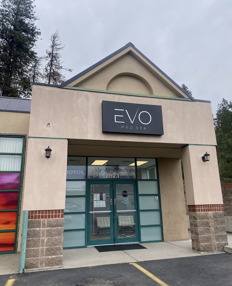 Evo Med Spa cover image