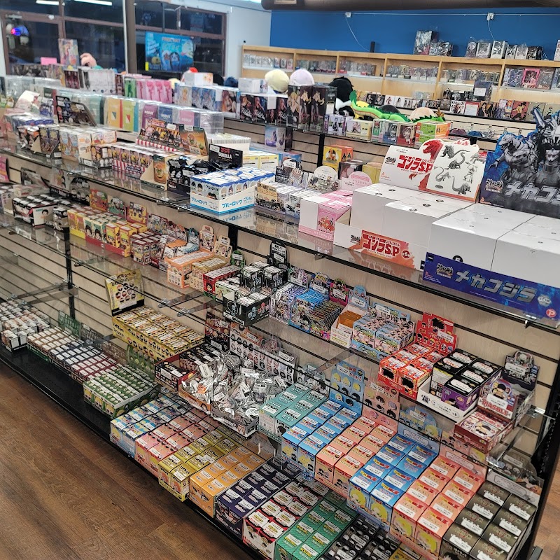 Akiba HQ Anime & Gundam Store cover image