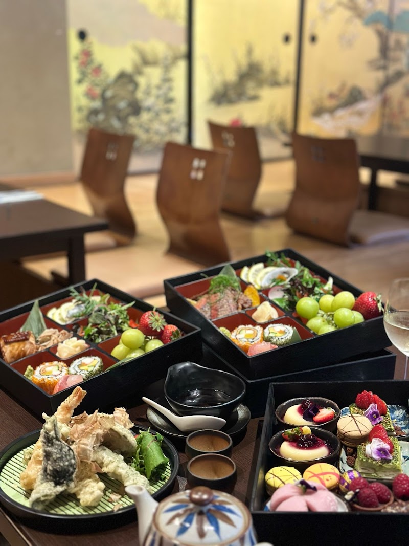 Ginza Miyako Japanese Restaurant cover image