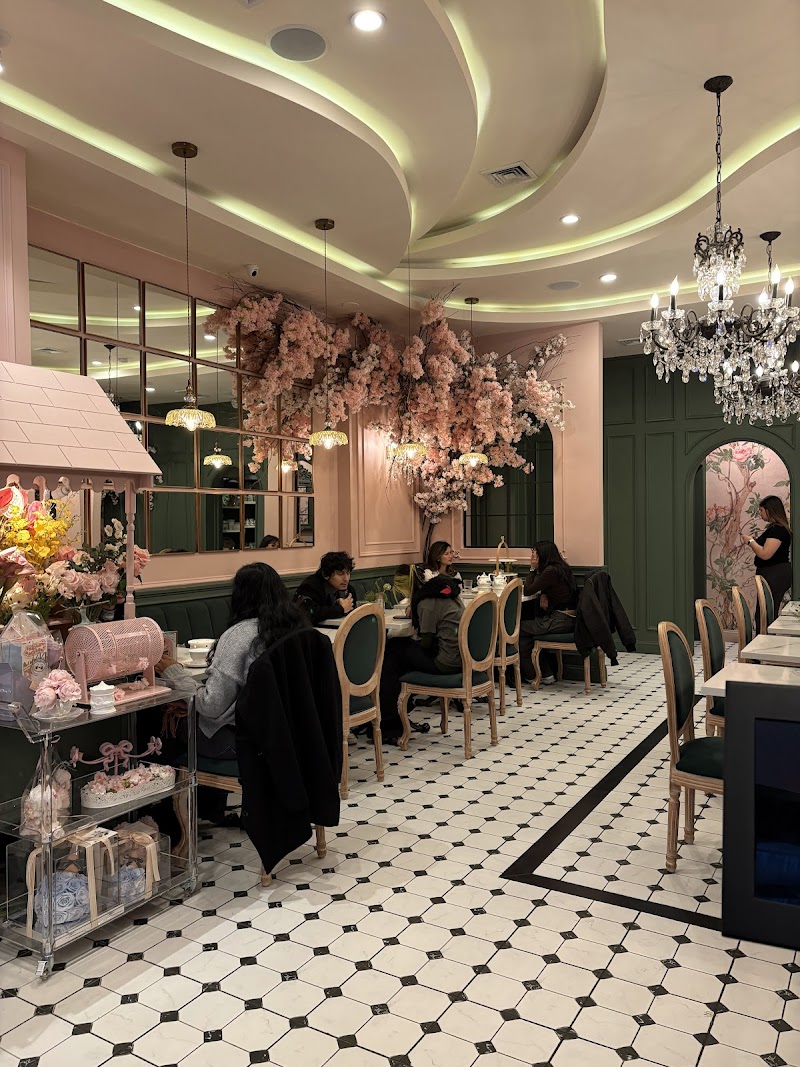 Prince Tea House East Village | Dessert Shop | Afternoon Tea cover image
