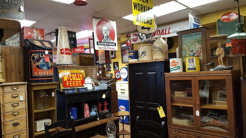 Aubreys Antiques cover image