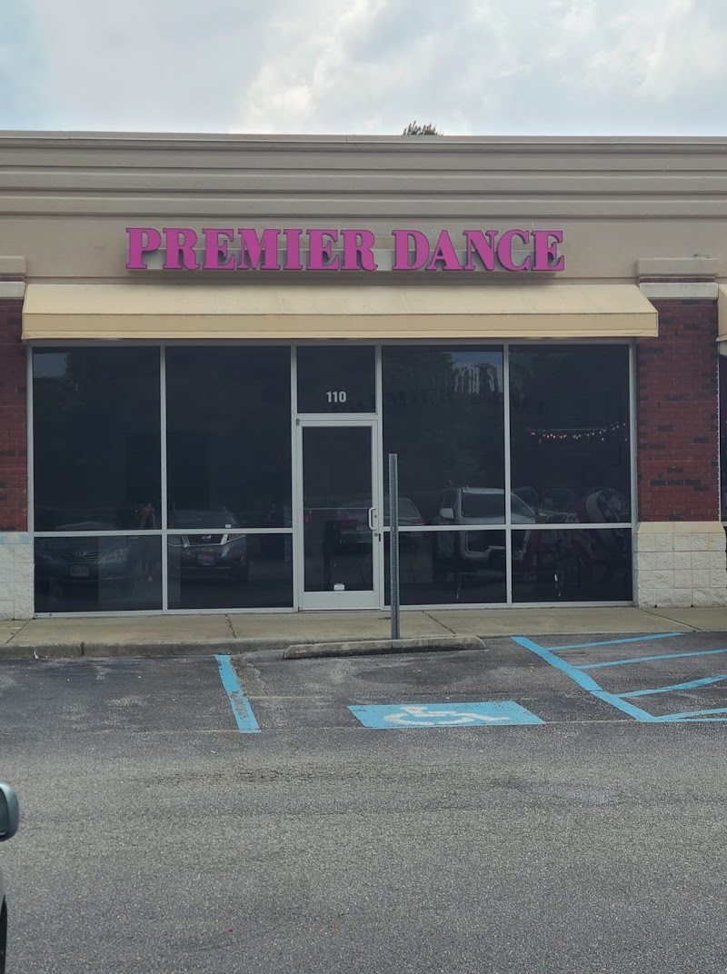 Premier Dance and Athletics cover image