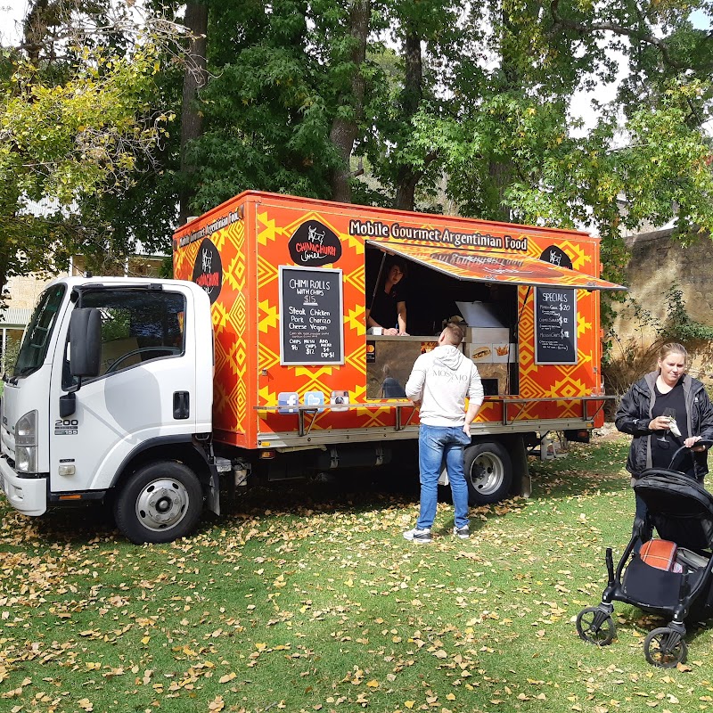 Chimichurri Grill cover image