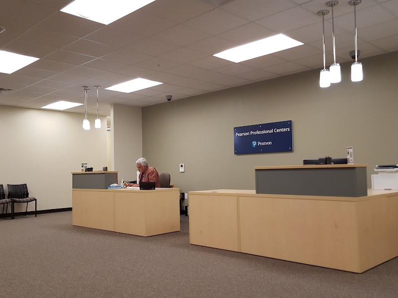 Pearson Professional Center cover image