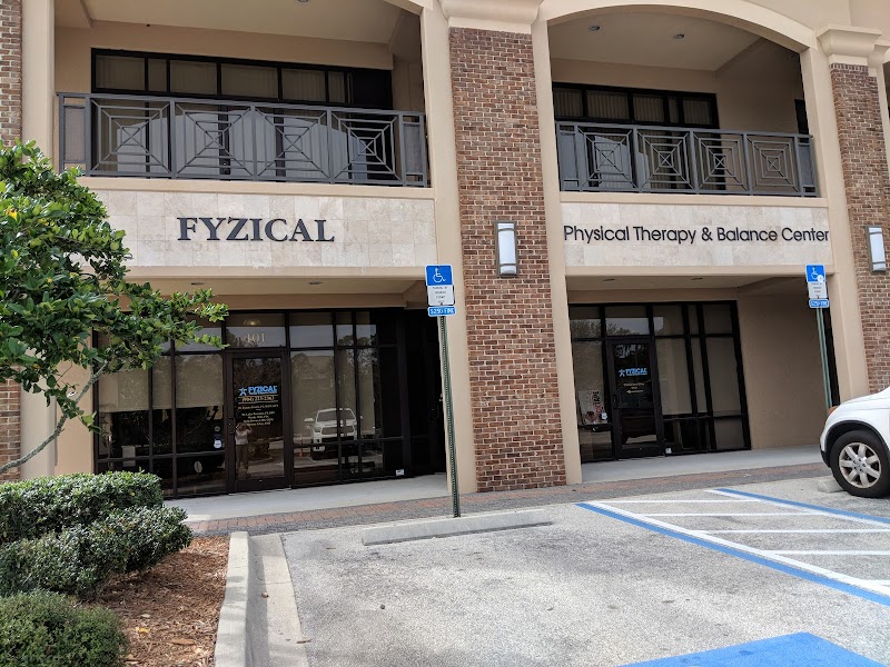 FYZICAL Therapy & Balance Centers - Jacksonville East cover image