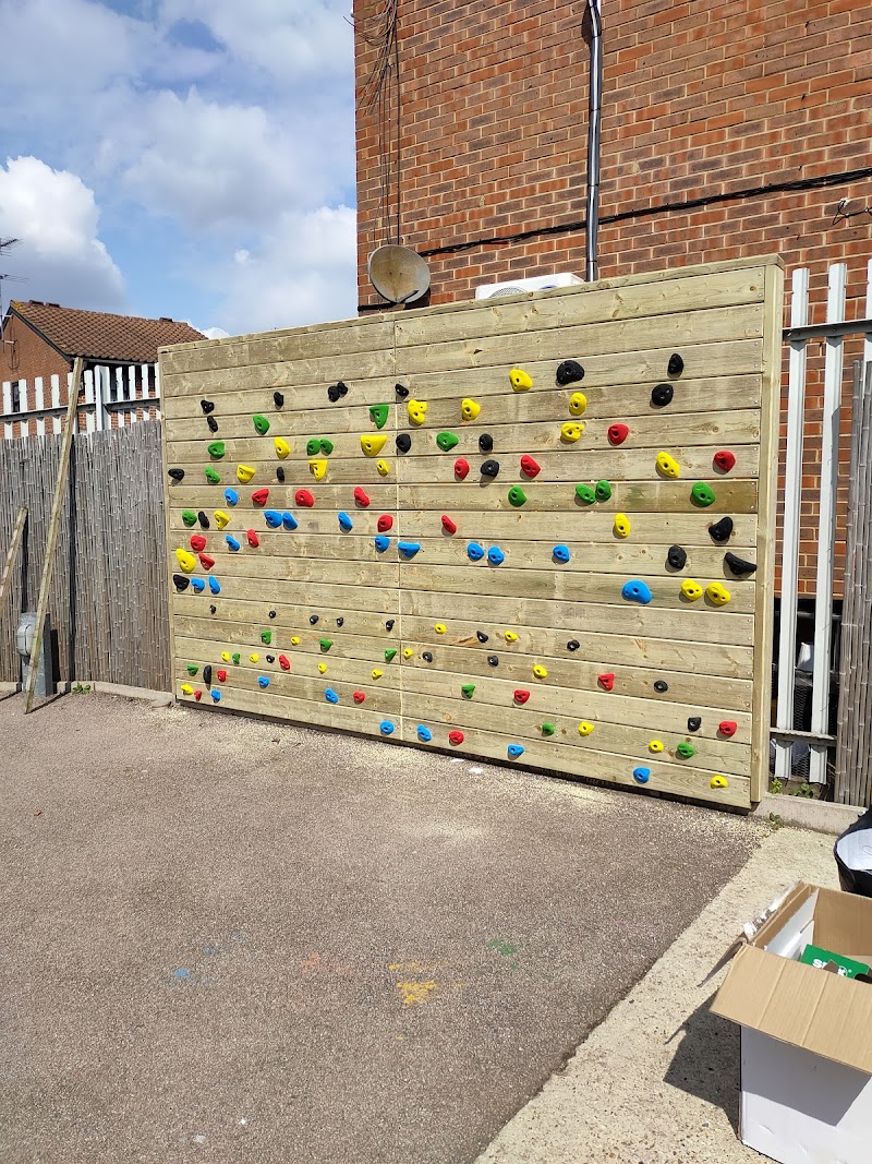 Strata climbing walls cover image