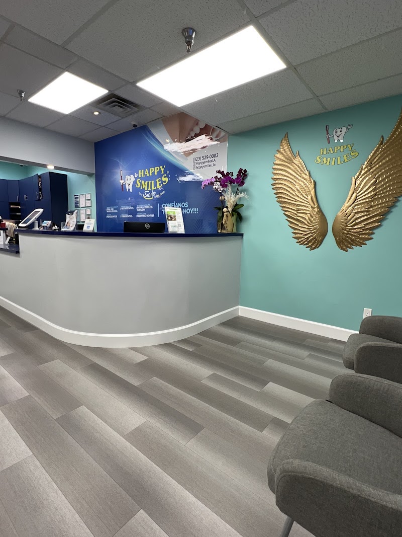 Happy Smiles cover image