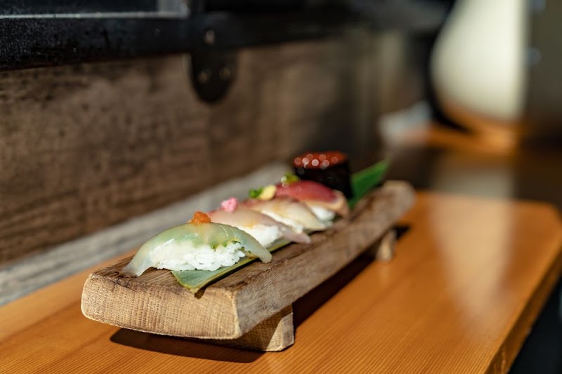 Kuma Sushi + Sake cover image