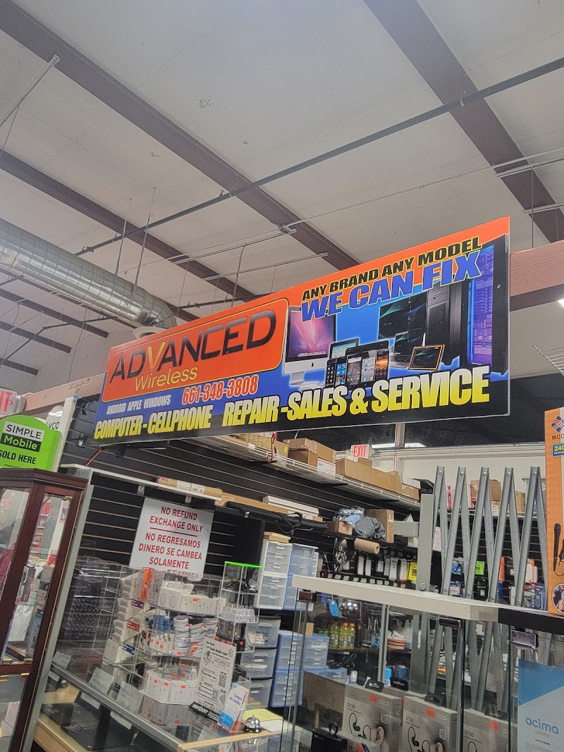 Advanced Wireless Repair cover image