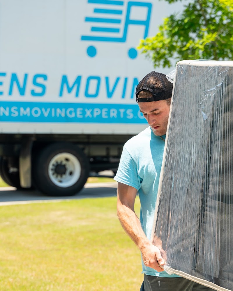 Athens Moving Experts cover image