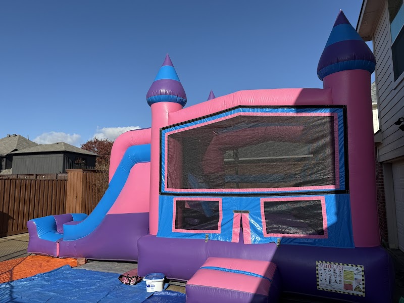 Play Party Inflatables cover image