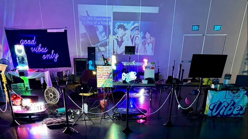 Denver's Photo Booth cover image