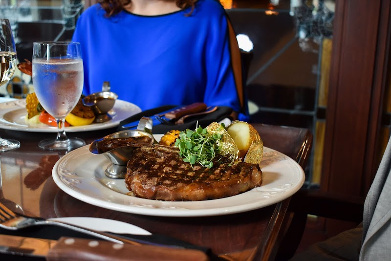 Restaurant Beffroi Steakhouse cover image