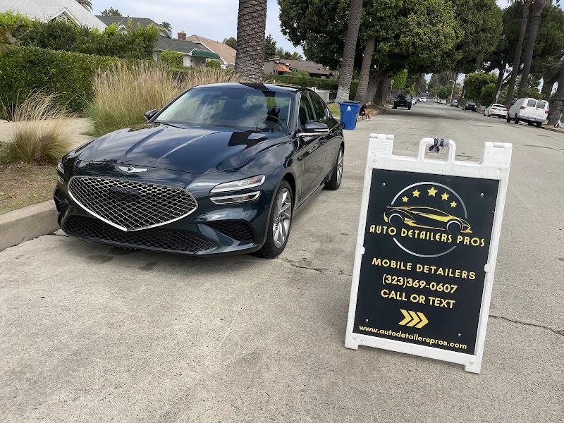 Auto Detailers Pros cover image