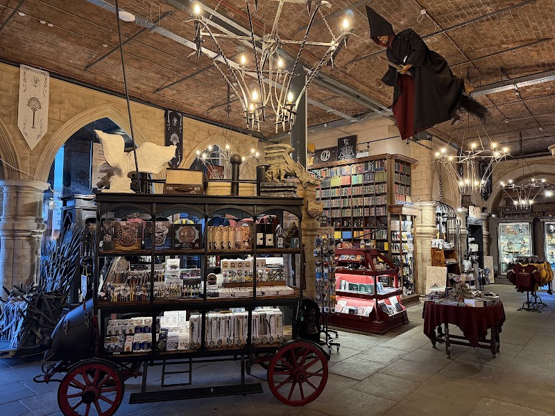 House of Spells Liverpool cover image