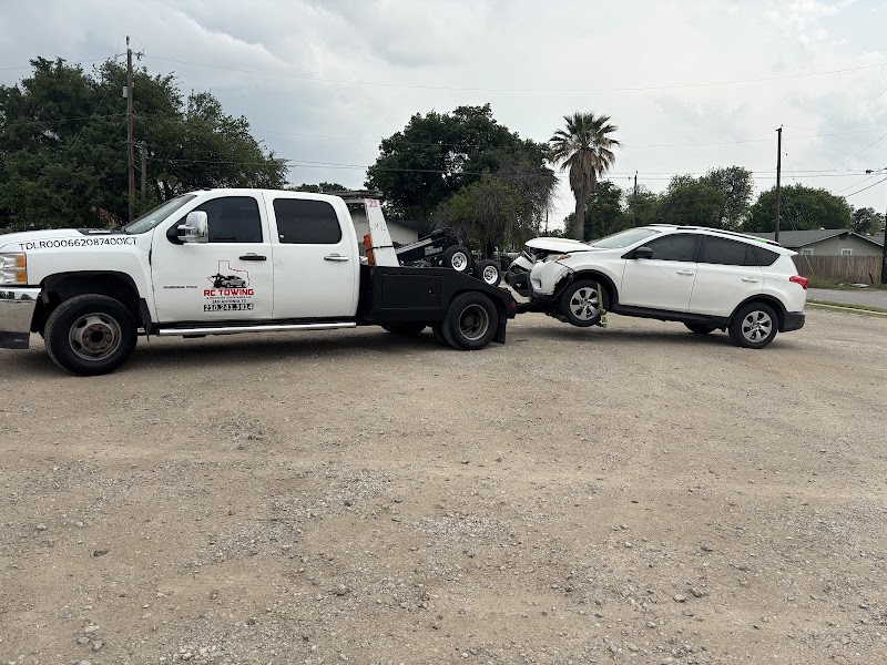RC Towing & Roadside Assistance LLC cover image