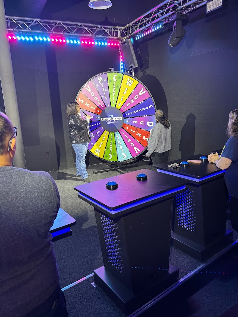 Game Show Studio Sacramento cover image