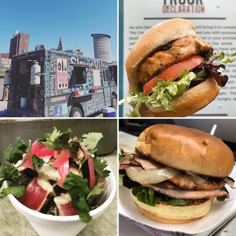 Manna Truck cover image