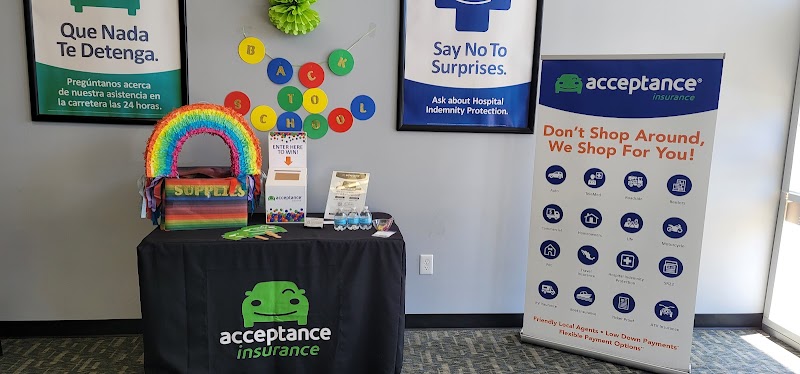 Acceptance Insurance cover image