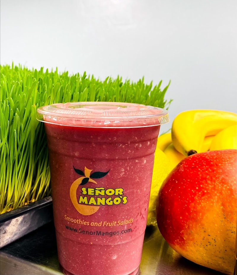 Señor Mangos cover image