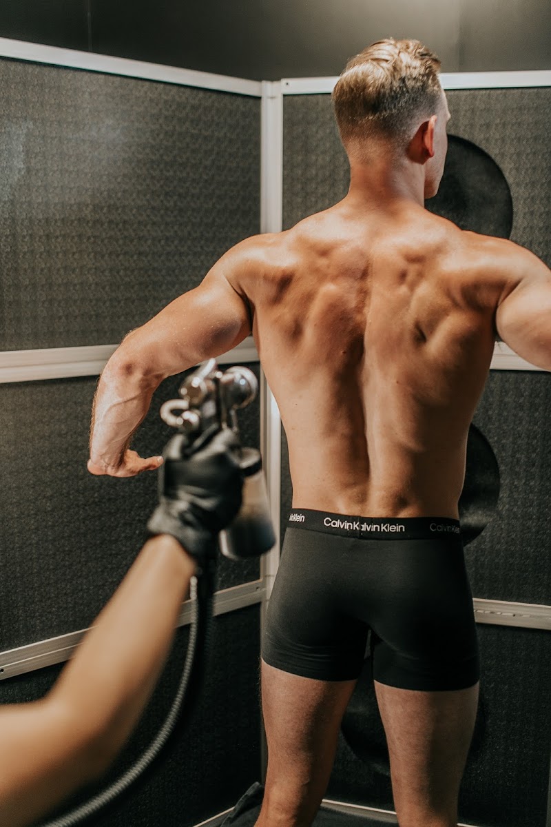 Organic Bronze Spray Tanning - Airbrush Tanning Austin cover image