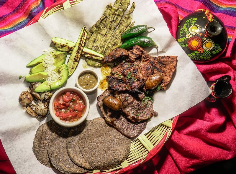 Chapulín Cantina cover image