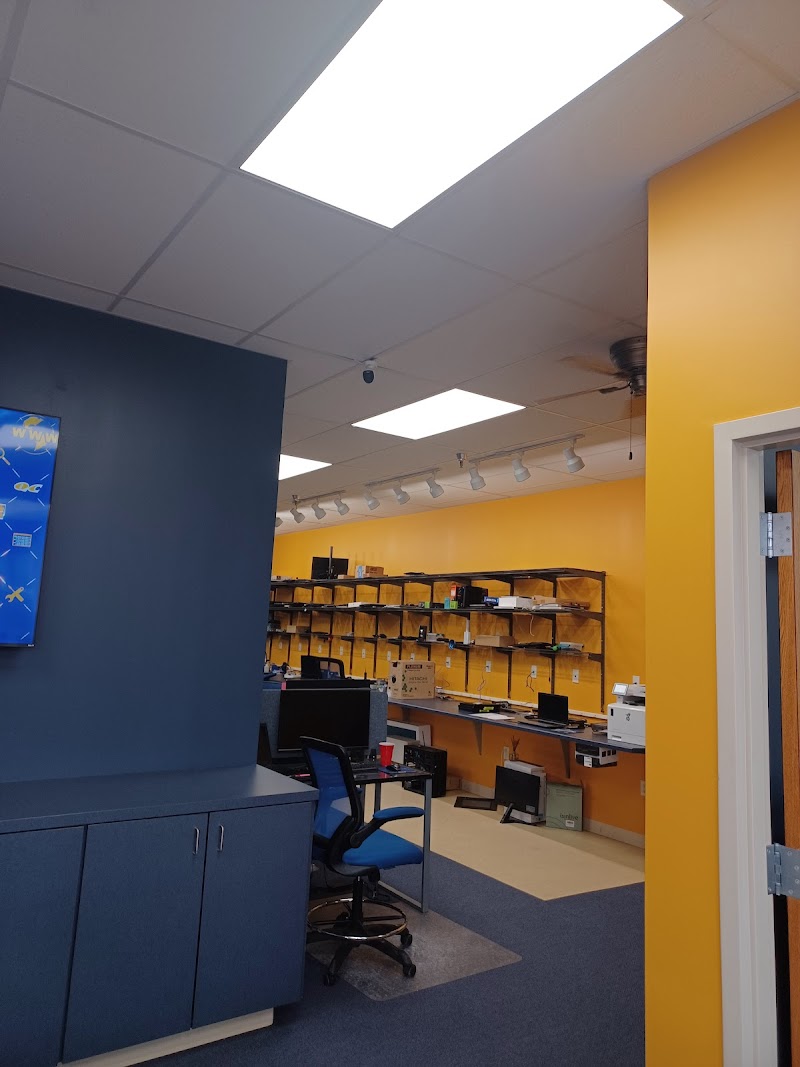 Quick Connect Computer Services cover image