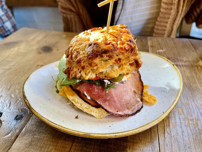 Reverie Baking Co. cover image