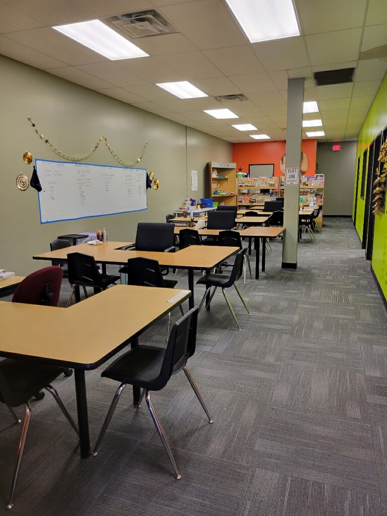 Sylvan Learning of Cedar Hill cover image