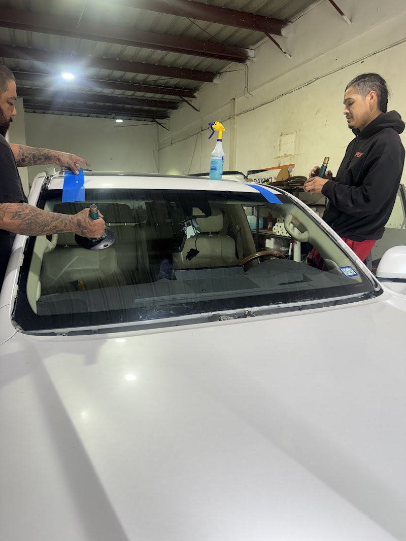 Apex Auto Glass and Windshield Repair cover image