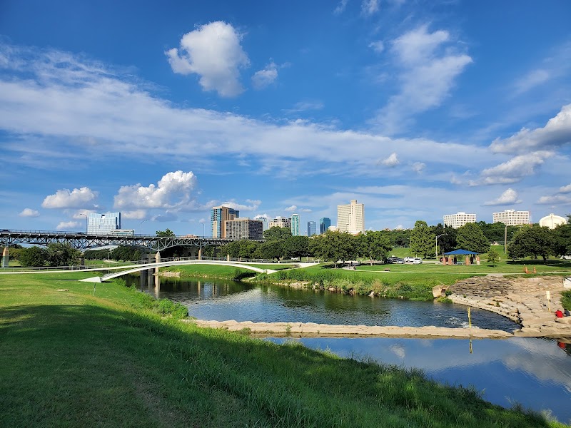 Trinity Park cover image