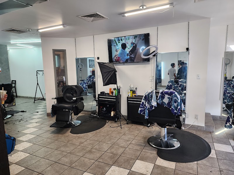 La Section Barbershop (CDN) et Académie de Barbier cover image