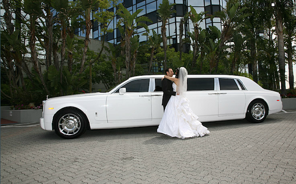 Los Angeles Limousine Services cover image