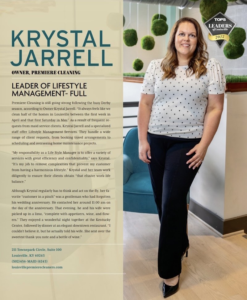 Premiere Cleaning cover image