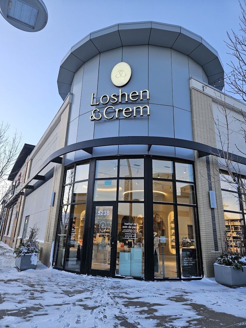 Loshen & Crem cover image