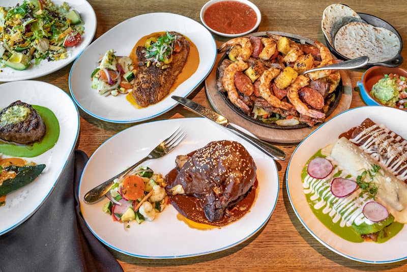 Maria's Mexican Kitchen - Fort Worth cover image