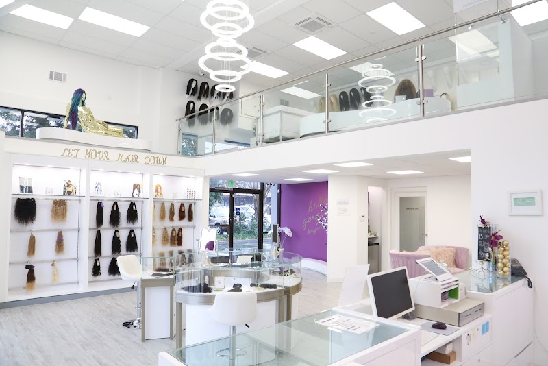 Perfect Locks Hair Extensions & Salon cover image