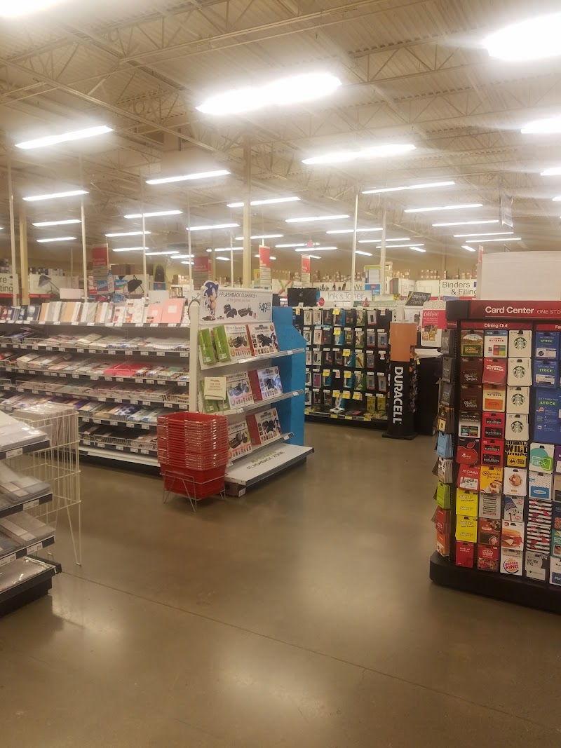 Office Depot cover image