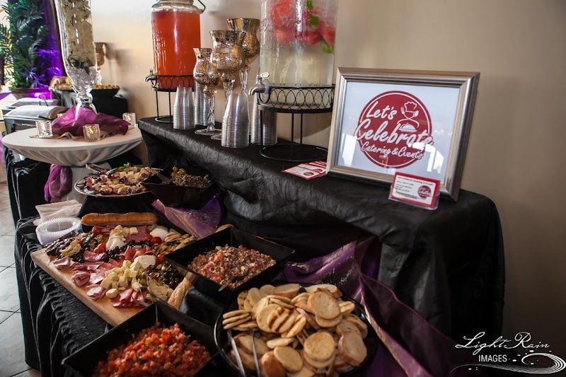 Let's Celebrate Catering And Events cover image